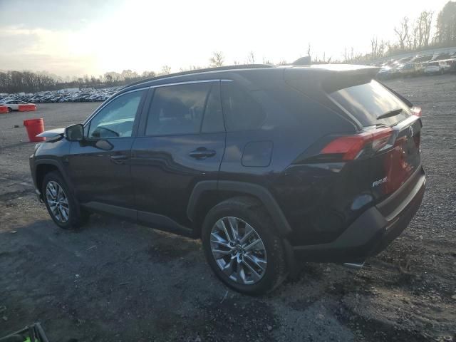 2023 Toyota Rav4 XLE Premium