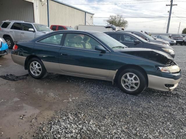 2003 Toyota Camry Solara SE