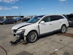 Lincoln salvage cars for sale: 2014 Lincoln MKT