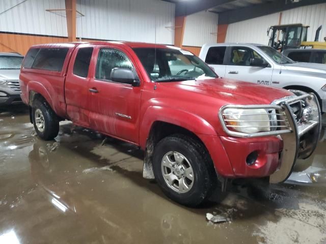 2009 Toyota Tacoma Access Cab