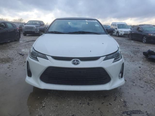 2016 Scion TC