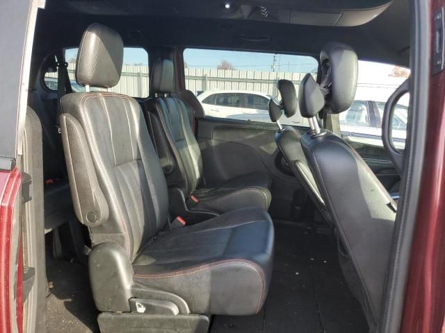 2018 Dodge Grand Caravan GT