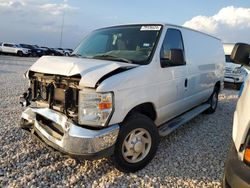 Ford Econoline e250 van salvage cars for sale: 2012 Ford Econoline E250 Van