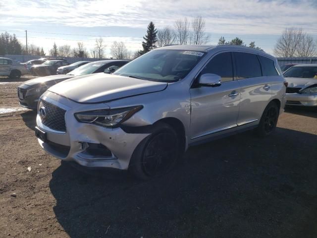 2018 Infiniti QX60