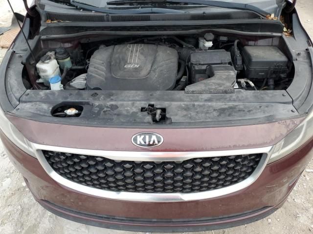 2016 KIA Sedona LX