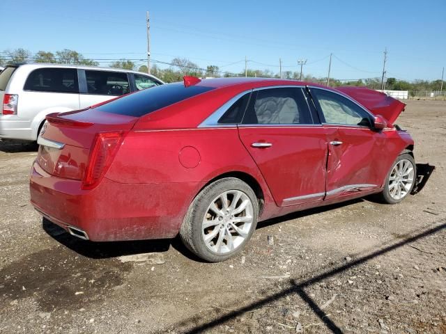 2015 Cadillac XTS Luxury Collection