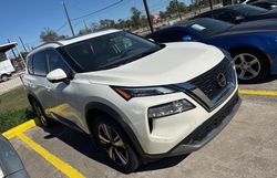 2021 Nissan Rogue SL en venta en Houston, TX