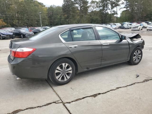 2013 Honda Accord LX