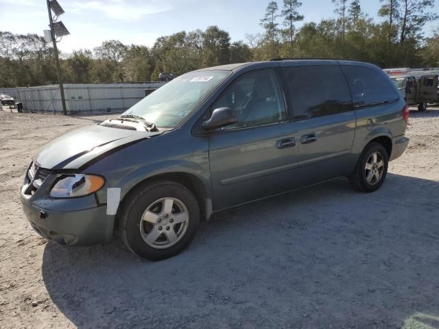 2007 Dodge Grand Caravan SXT