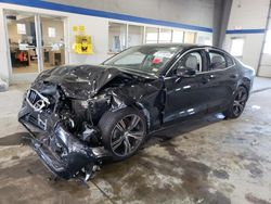 Volvo salvage cars for sale: 2021 Volvo S60 T5 Inscription