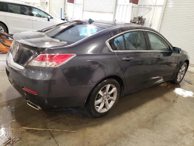 2012 Acura TL