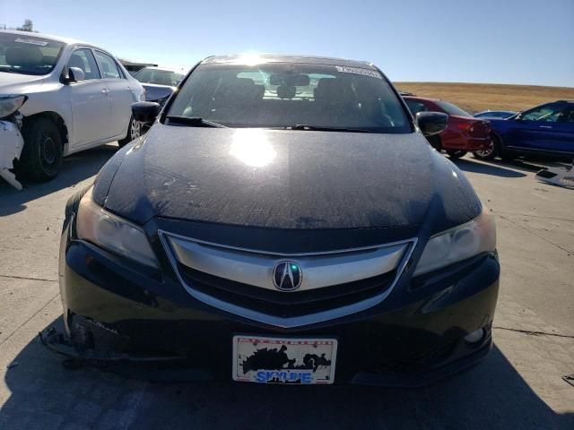 2013 Acura ILX 20 Tech