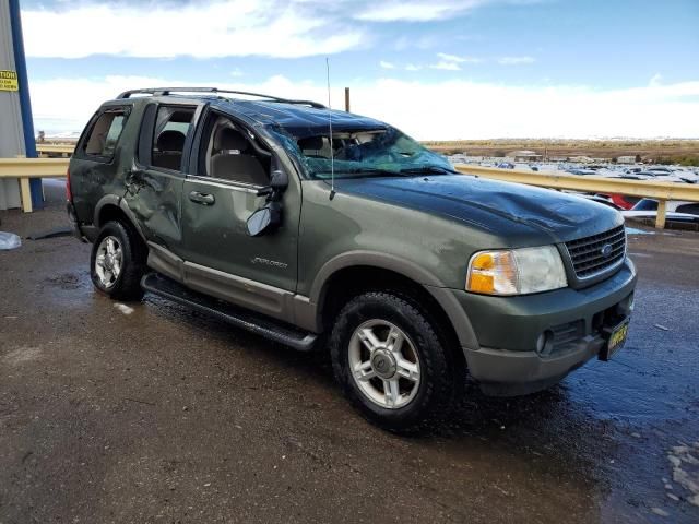 2002 Ford Explorer XLT