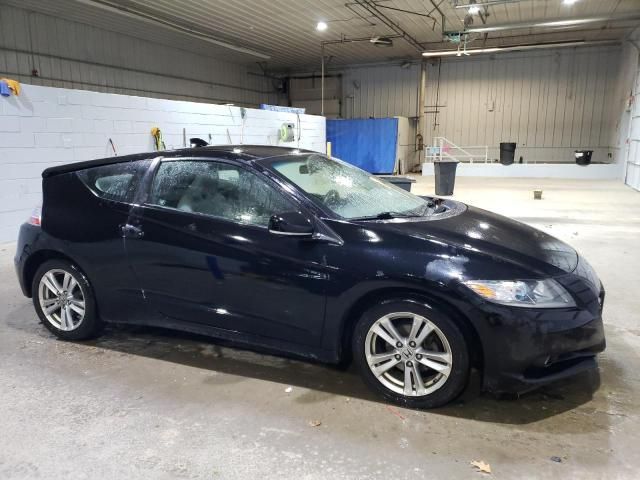 2011 Honda CR-Z EX