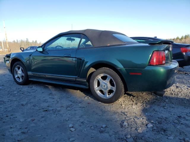 2001 Ford Mustang