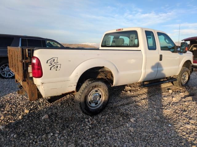 2012 Ford F350 Super Duty