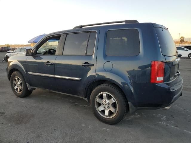 2009 Honda Pilot Touring