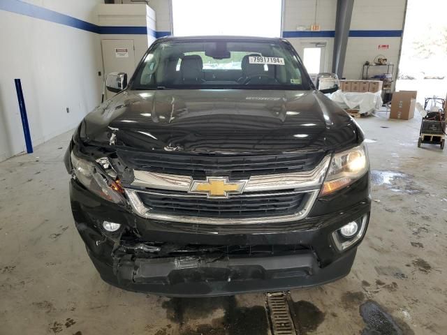 2015 Chevrolet Colorado LT