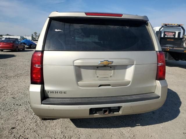 2016 Chevrolet Tahoe C1500 LS