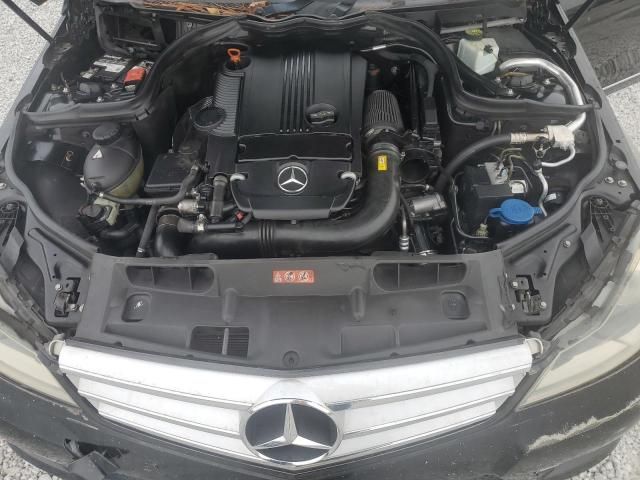 2013 Mercedes-Benz C 250