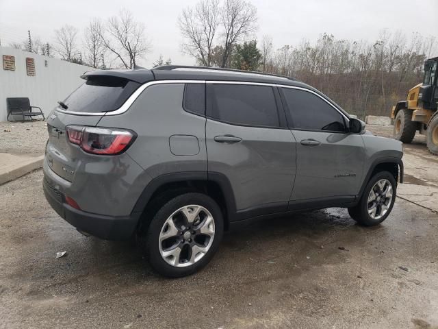 2021 Jeep Compass Limited