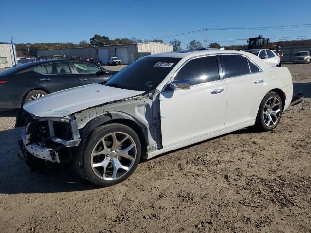 2015 Chrysler 300C