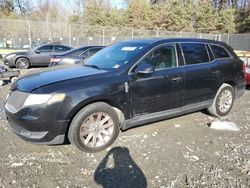 Lincoln salvage cars for sale: 2014 Lincoln MKT