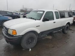 Ford Ranger salvage cars for sale: 2001 Ford Ranger Super Cab