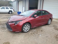 Toyota salvage cars for sale: 2022 Toyota Corolla LE