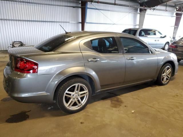 2013 Dodge Avenger SXT