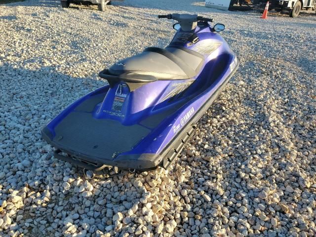 2012 Yamaha Jetski