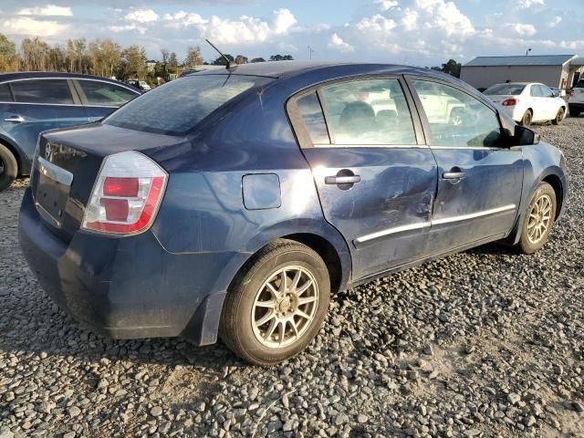 2010 Nissan Sentra 2.0