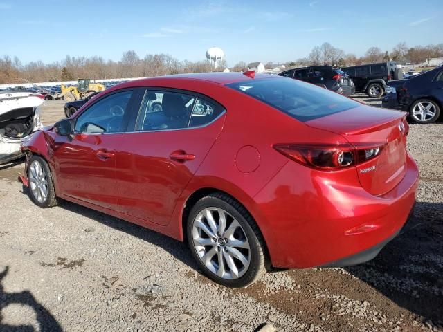 2015 Mazda 3 Grand Touring