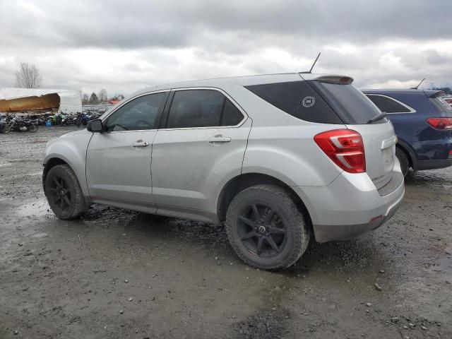 2017 Chevrolet Equinox LS