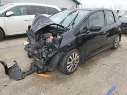 Honda fit salvage cars for sale: 2013 Honda FIT Sport