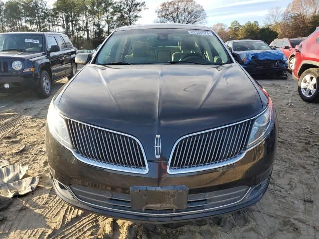 2013 Lincoln MKS