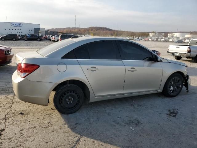 2016 Chevrolet Cruze Limited LT