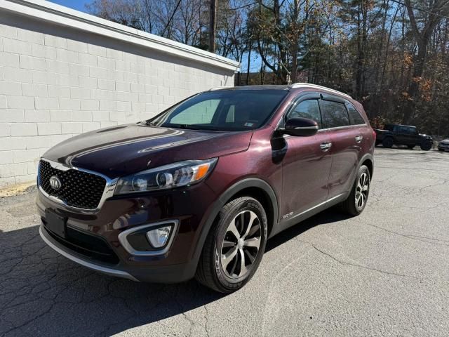 2018 KIA Sorento EX