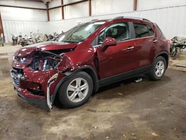 2017 Chevrolet Trax 1LT