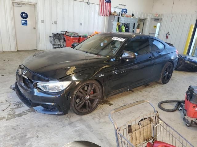 2015 BMW 435 I