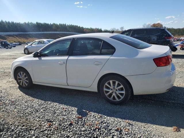 2011 Volkswagen Jetta SE