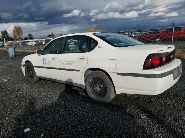 2004 Chevrolet Impala