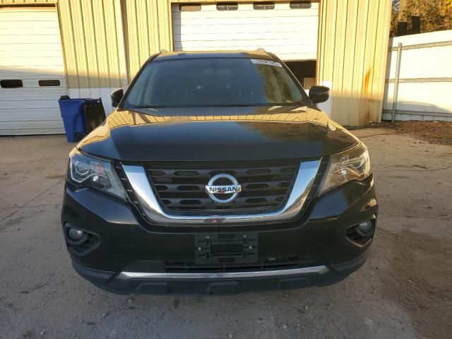 2019 Nissan Pathfinder S