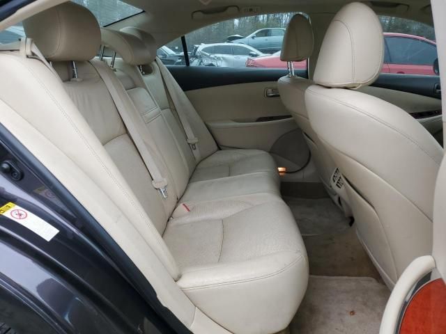 2011 Lexus ES 350