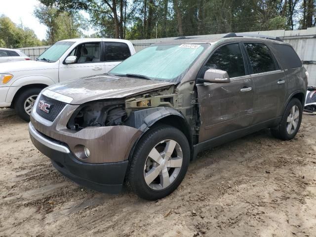 2011 GMC Acadia SLT-2