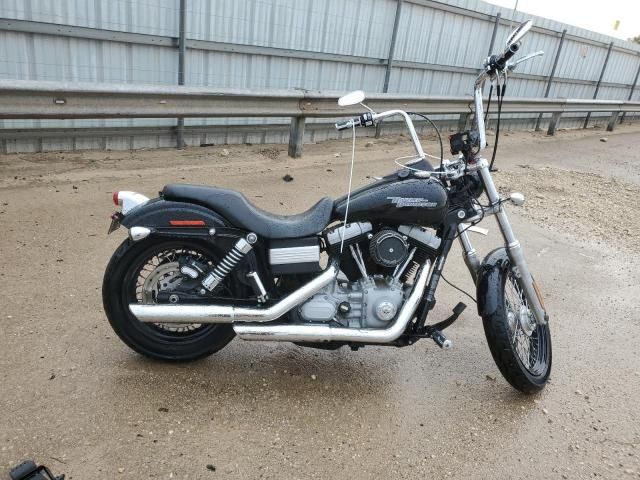 2009 Harley-Davidson Fxdb