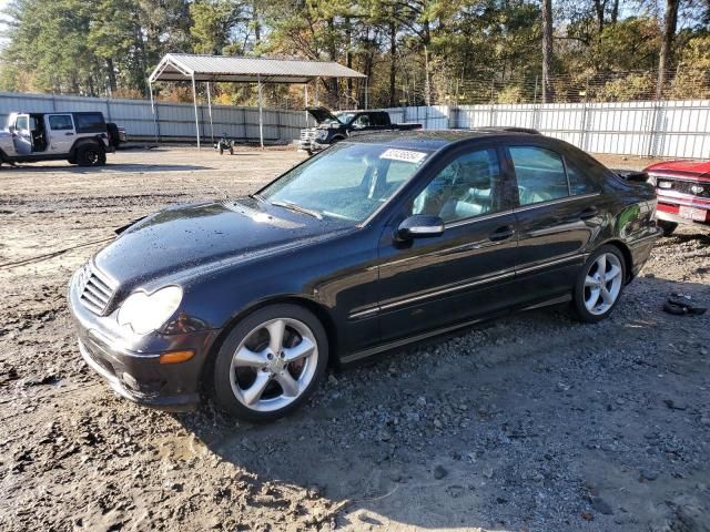 2005 Mercedes-Benz C 230K Sport Sedan