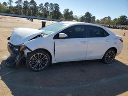 Toyota Corolla salvage cars for sale: 2014 Toyota Corolla L