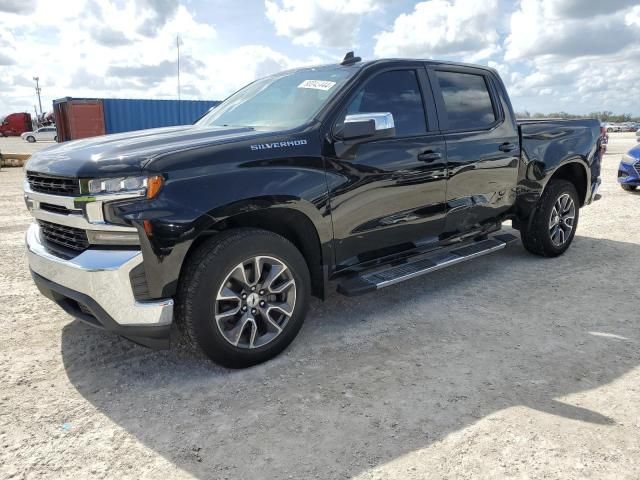 2020 Chevrolet Silverado C1500 LT