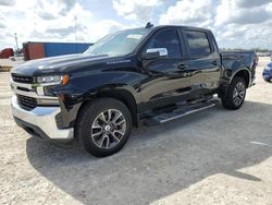 Chevrolet Silverado c1500 lt salvage cars for sale: 2020 Chevrolet Silverado C1500 LT